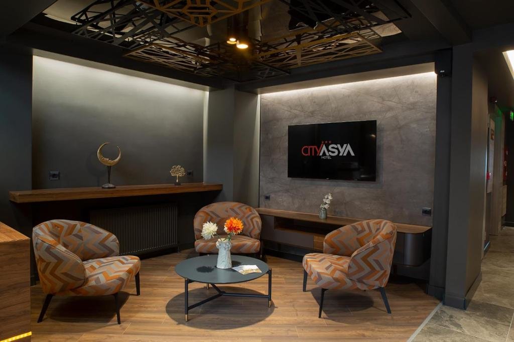Бандырма: City Asya Hotel