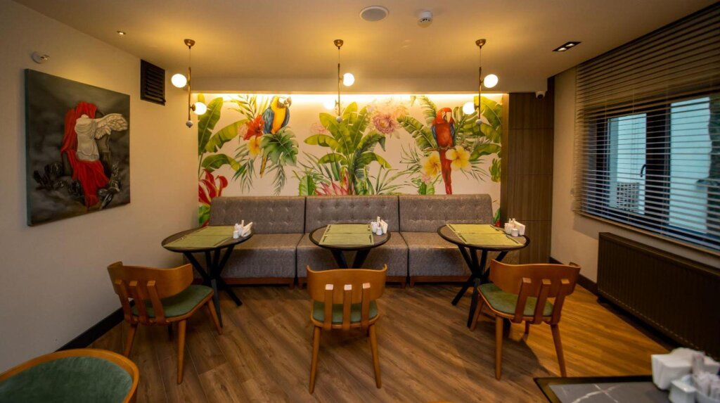 Бандырма: City Asya Hotel