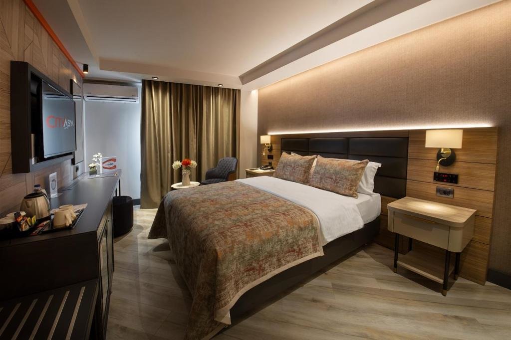 Бандырма: City Asya Hotel