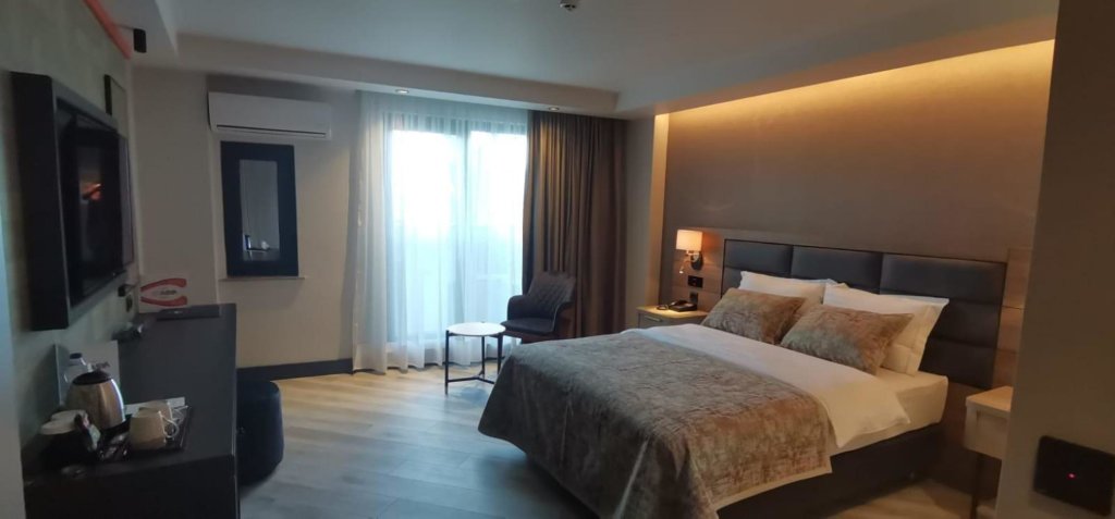 Бандырма: City Asya Hotel