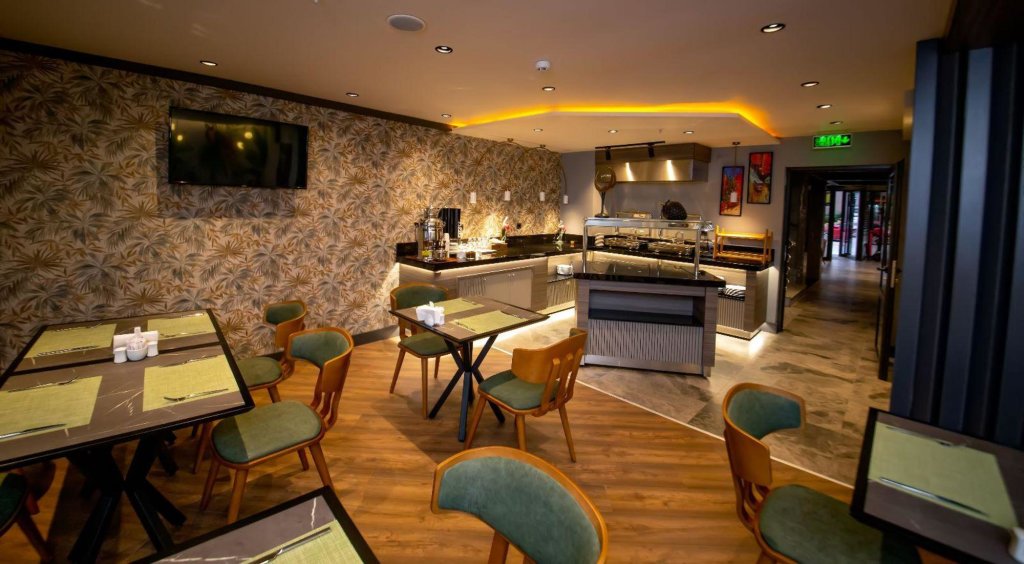 Бандырма: City Asya Hotel