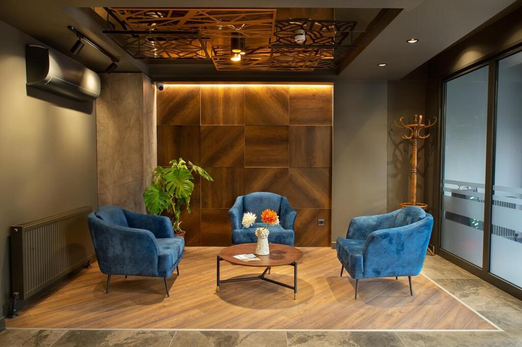 Бандырма: City Asya Hotel