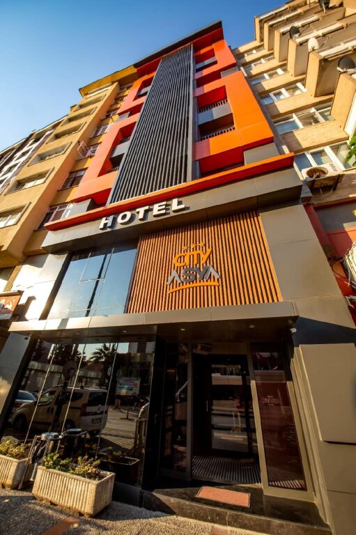 Бандырма: City Asya Hotel