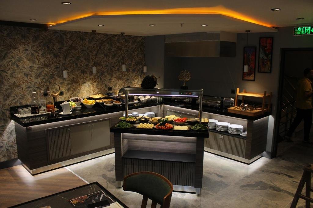 Бандырма: City Asya Hotel