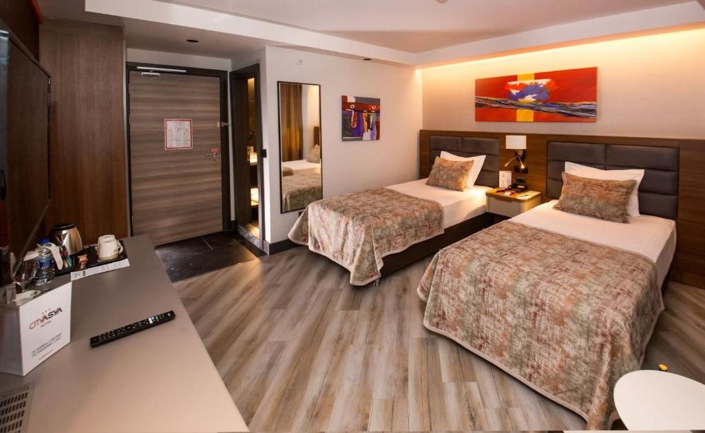 Бандырма: City Asya Hotel