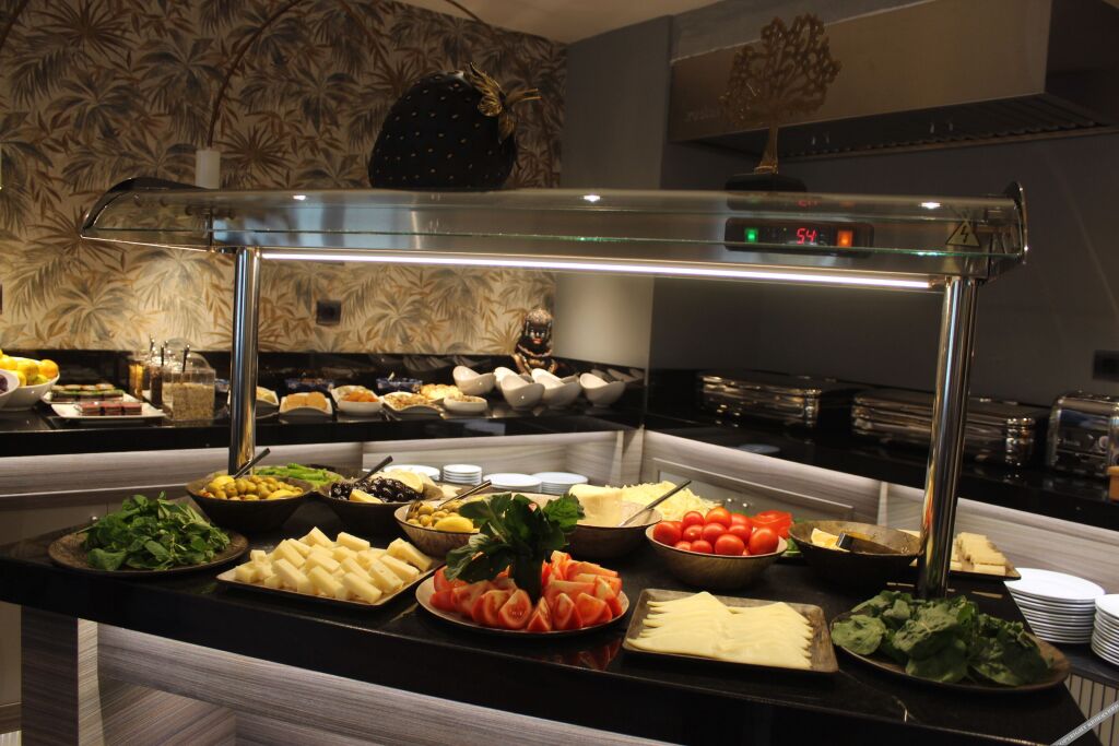 Бандырма: City Asya Hotel