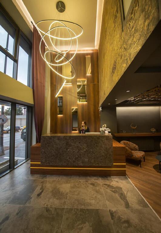 Бандырма: City Asya Hotel