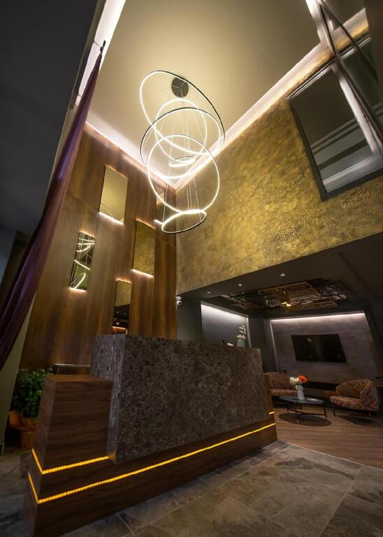 Бандырма: City Asya Hotel