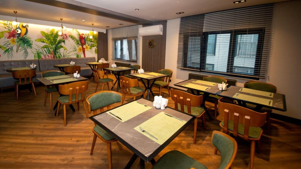 Бандырма: City Asya Hotel