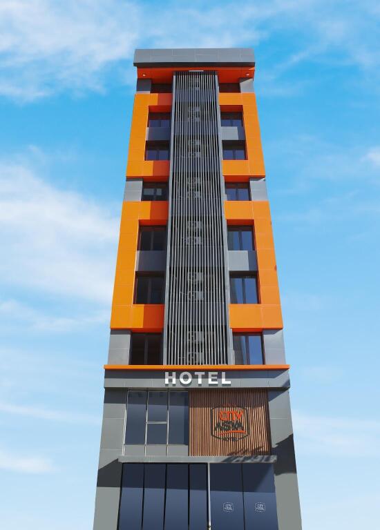 Бандырма: City Asya Hotel