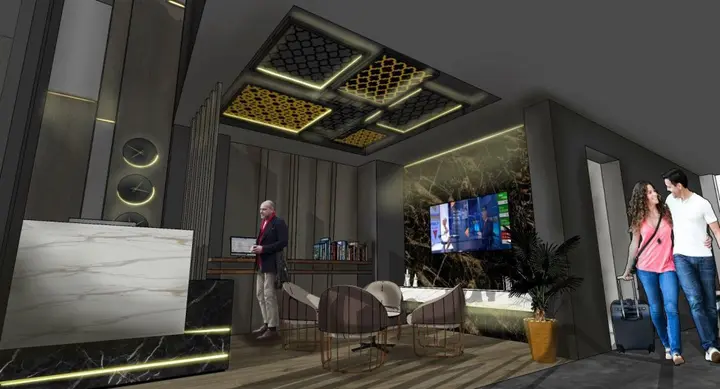 Бандырма: City Asya Hotel