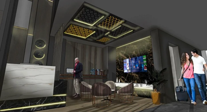 Бандырма: City Asya Hotel