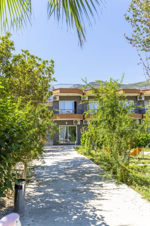 Бельдиби: Gizli Koy Hotel