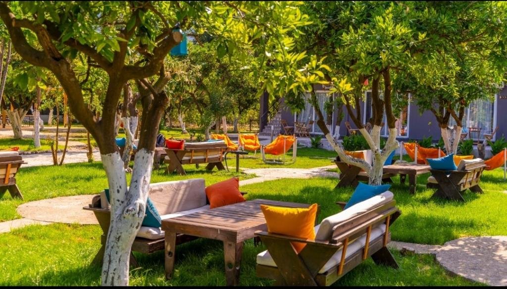 Бельдиби: Gizli Koy Hotel
