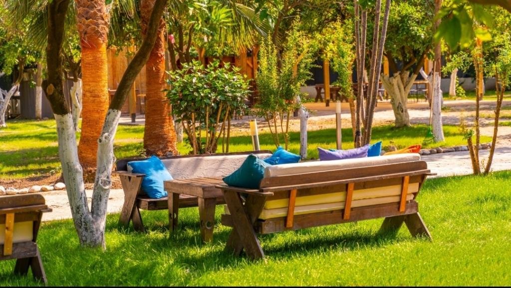 Бельдиби: Gizli Koy Hotel
