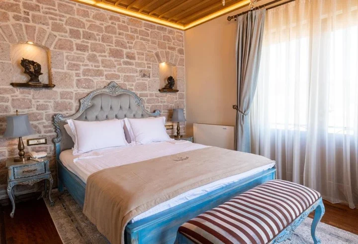 Айвалык: Cunda Baradiel Hotel