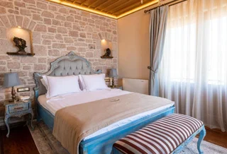 Айвалык: Cunda Baradiel Hotel