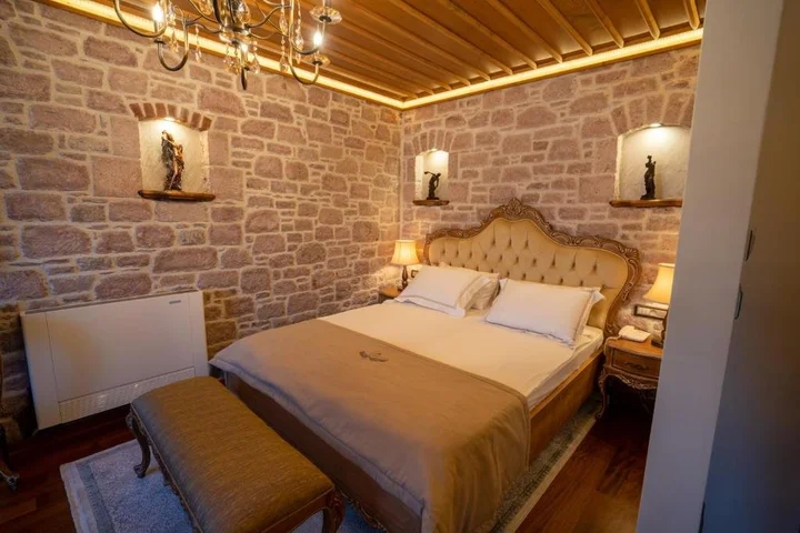 Айвалык: Cunda Baradiel Hotel