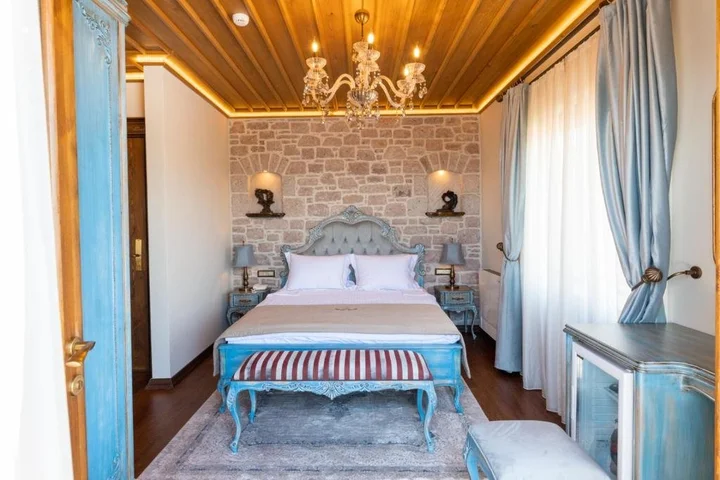 Айвалык: Cunda Baradiel Hotel