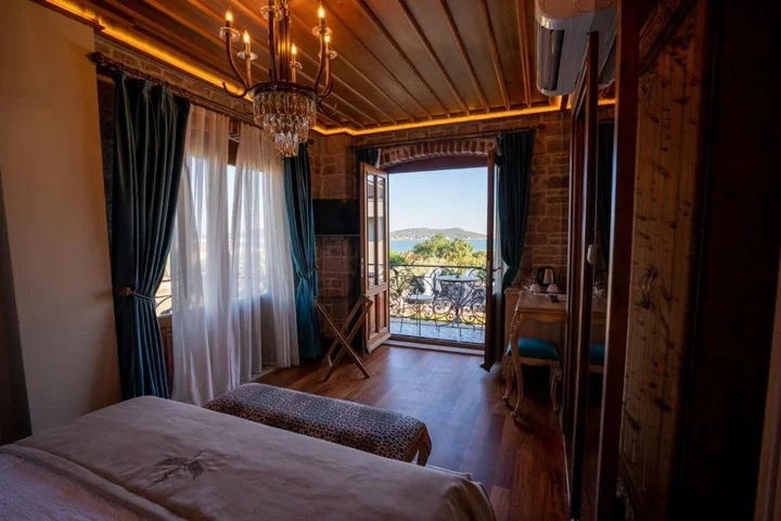 Айвалык: Cunda Baradiel Hotel