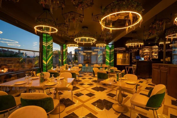 Айвалык: Cunda Baradiel Hotel