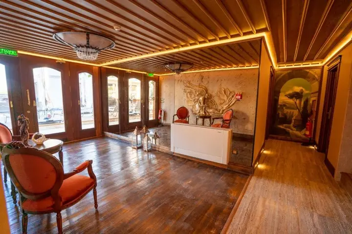 Айвалык: Cunda Baradiel Hotel