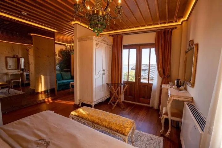 Айвалык: Cunda Baradiel Hotel