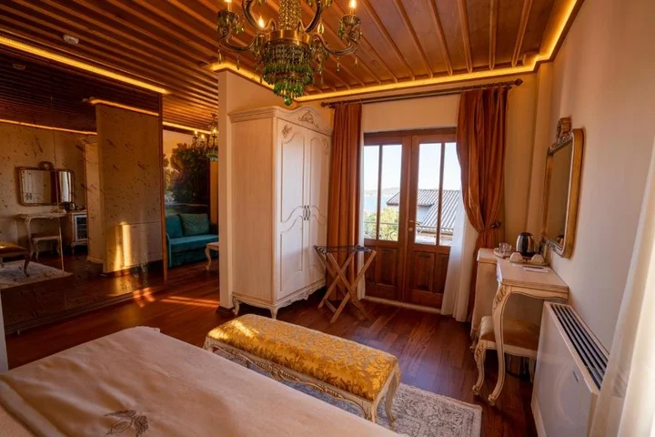 Айвалык: Cunda Baradiel Hotel