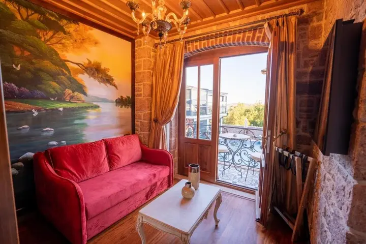 Айвалык: Cunda Baradiel Hotel