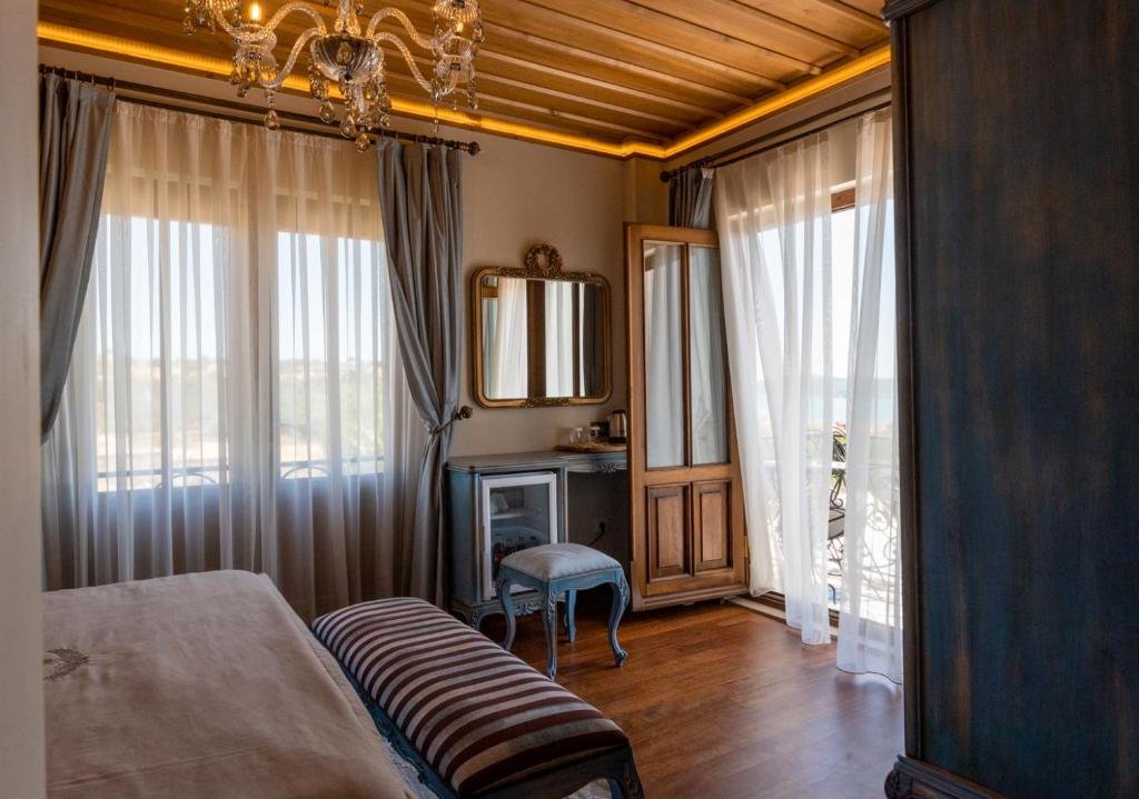 Айвалык: Cunda Baradiel Hotel