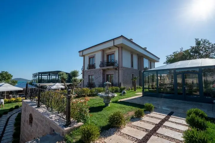 Айвалык: Cunda Baradiel Hotel