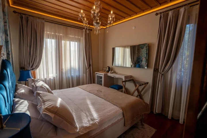 Айвалык: Cunda Baradiel Hotel