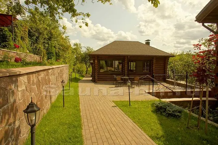 Нижний Новгород: Мини-отель LogHouse