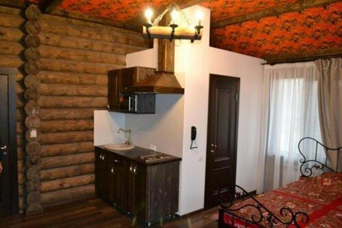 Нижний Новгород: Мини-отель LogHouse