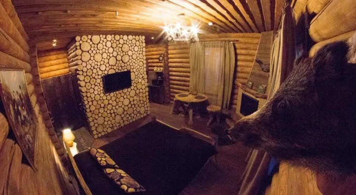 Нижний Новгород: Мини-отель LogHouse