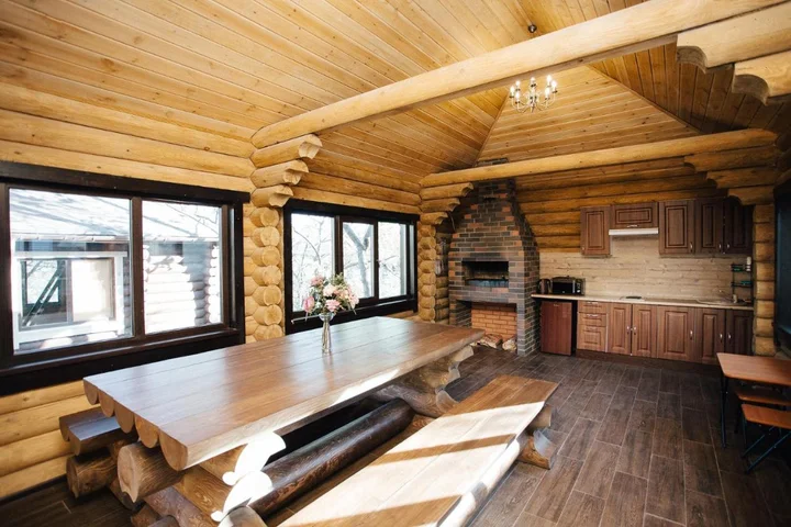 Нижний Новгород: Мини-отель LogHouse