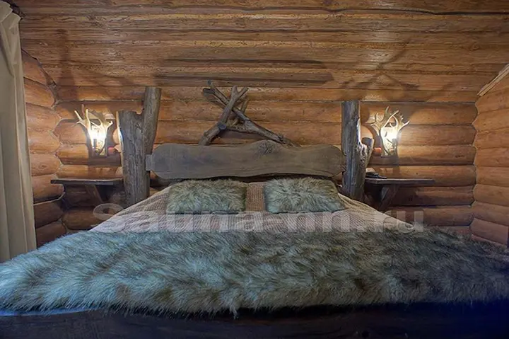 Нижний Новгород: Мини-отель LogHouse