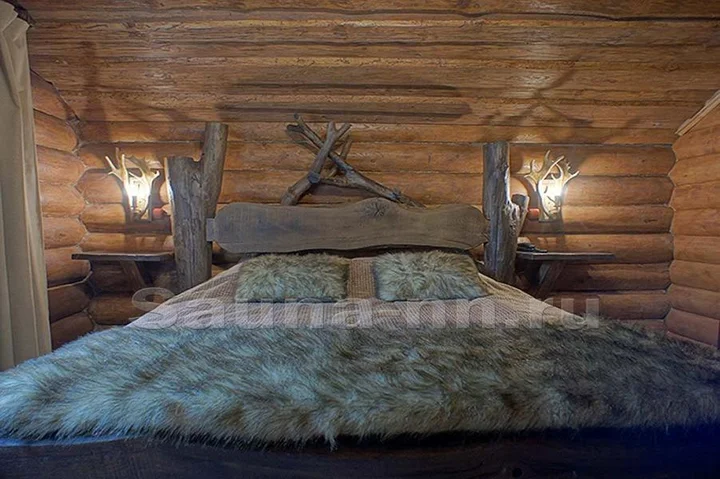 Нижний Новгород: Мини-отель LogHouse