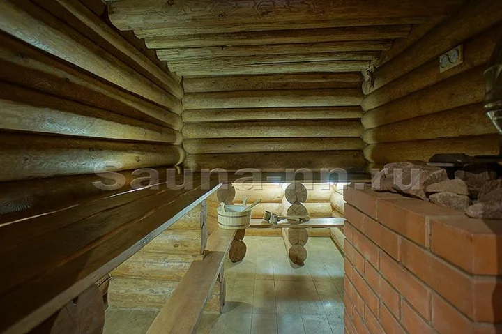 Нижний Новгород: Мини-отель LogHouse