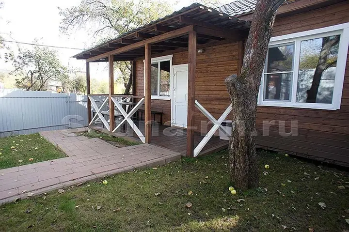 Нижний Новгород: Мини-отель LogHouse