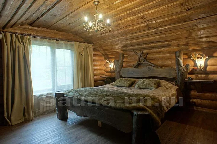 Нижний Новгород: Мини-отель LogHouse
