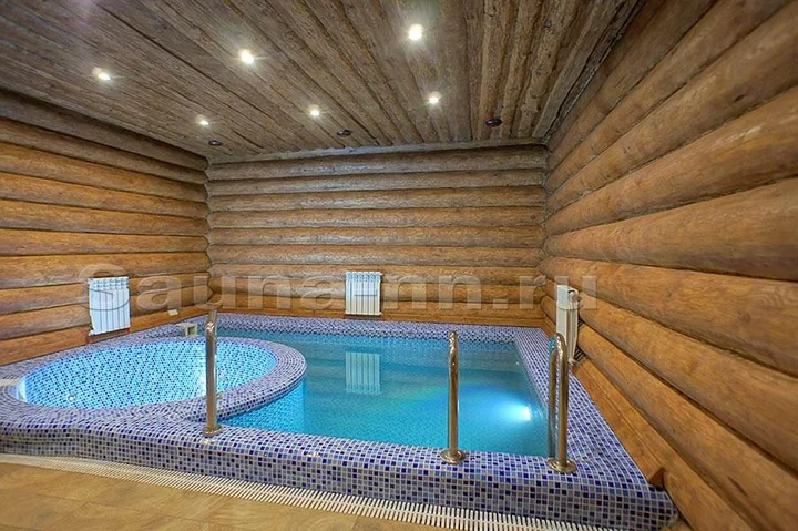 Нижний Новгород: Мини-отель LogHouse