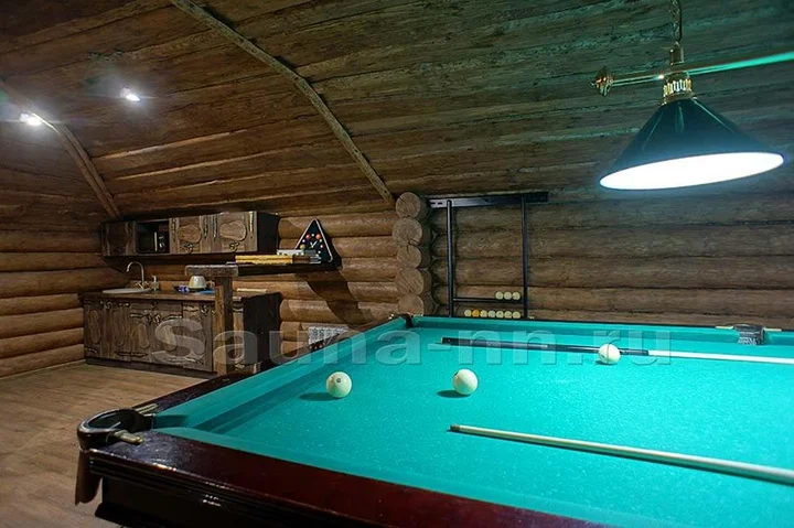 Нижний Новгород: Мини-отель LogHouse