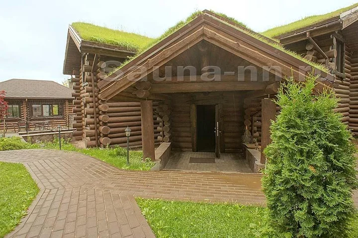 Нижний Новгород: Мини-отель LogHouse