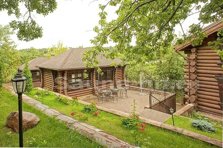 Нижний Новгород: Мини-отель LogHouse