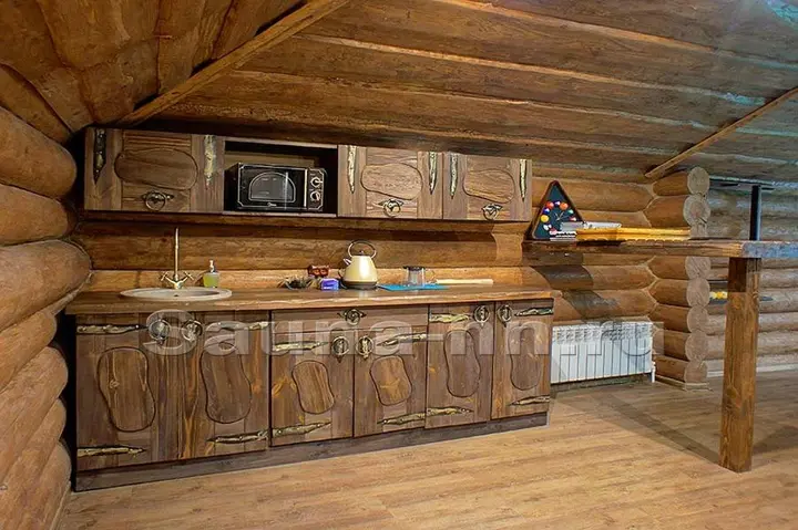 Нижний Новгород: Мини-отель LogHouse