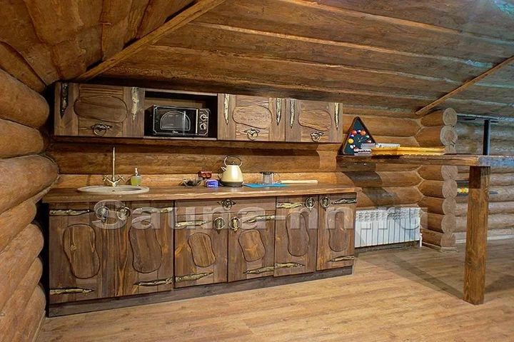 Нижний Новгород: Мини-отель LogHouse