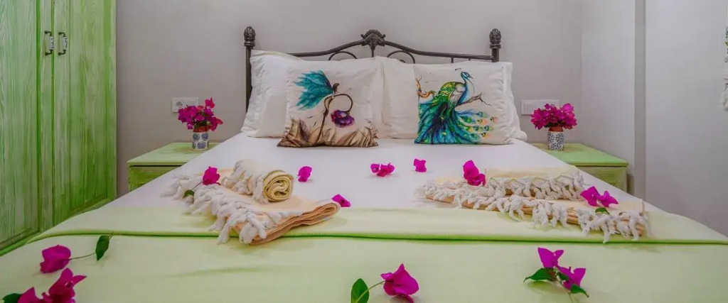 Датча: Strabon Butique Hotel