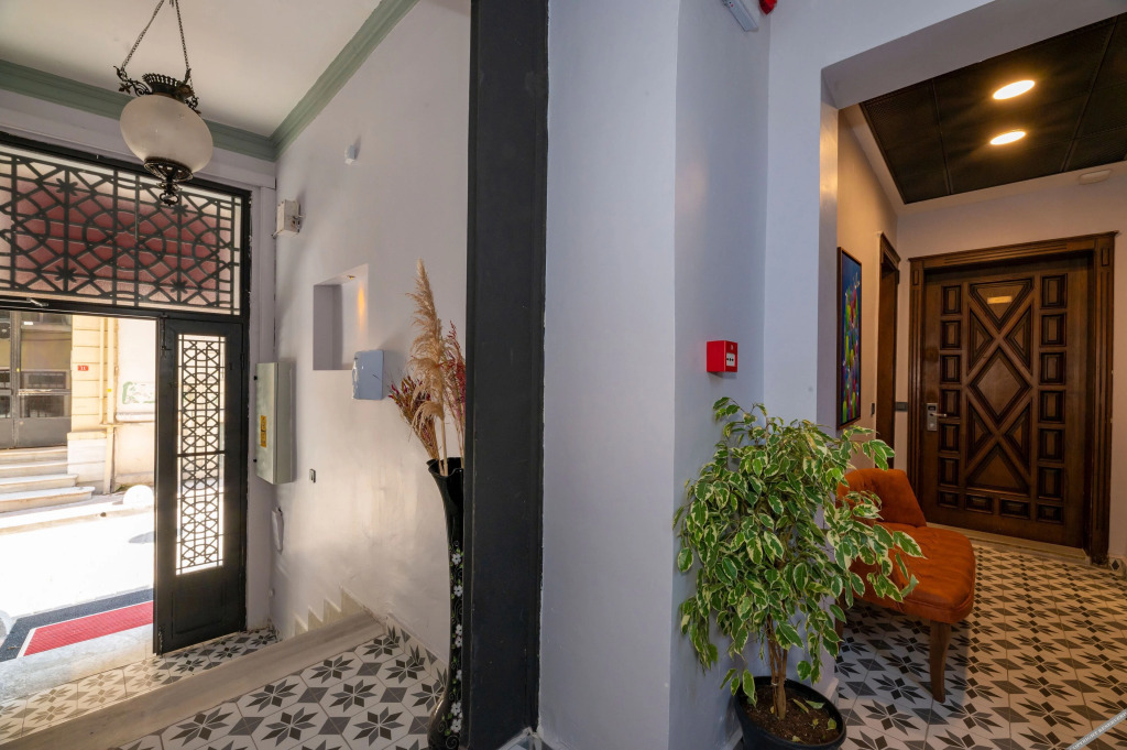 Стамбул: Opera Suites Okanli
