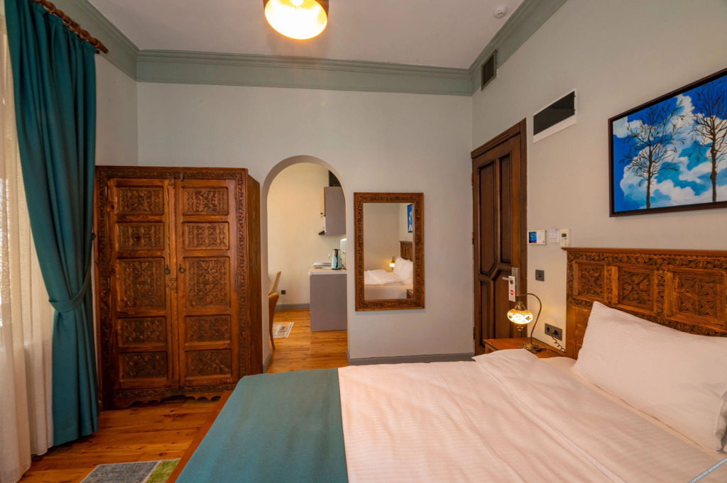 Стамбул: Opera Suites Okanli